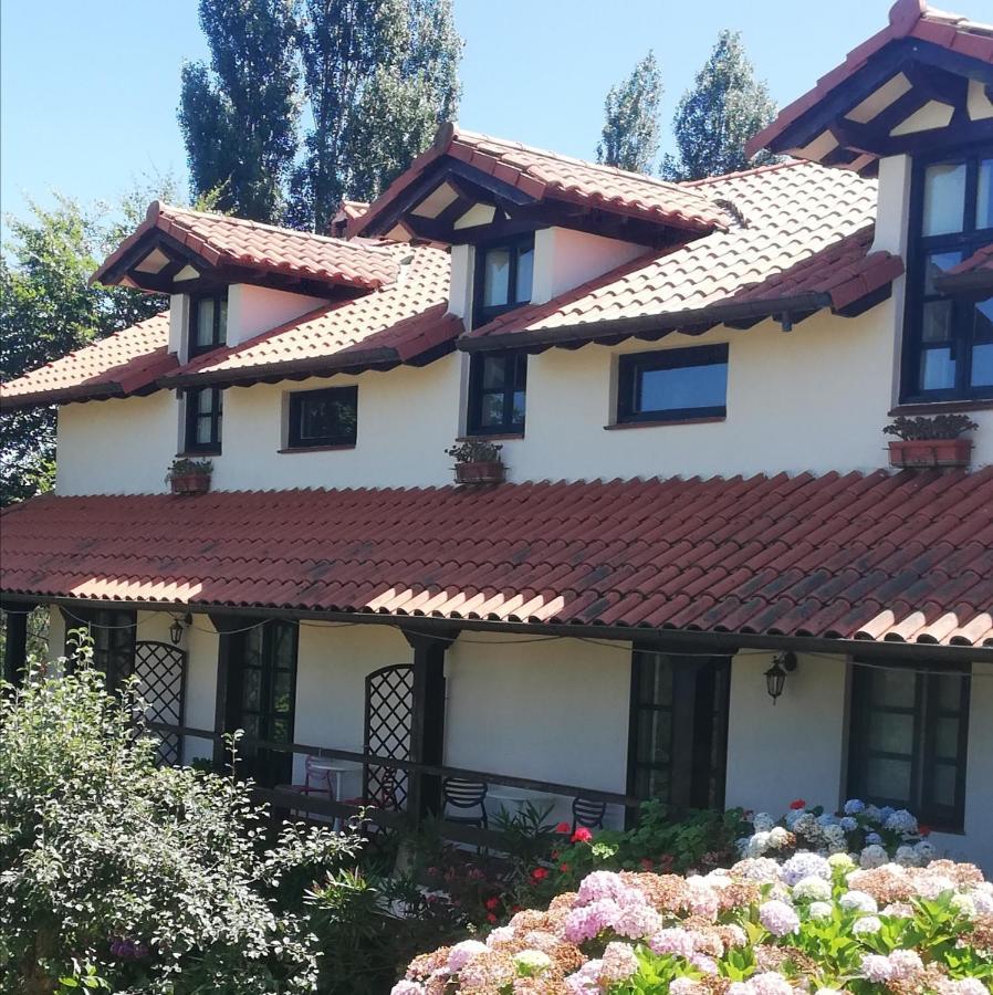 Posada torre del milano Comillas Exterior foto