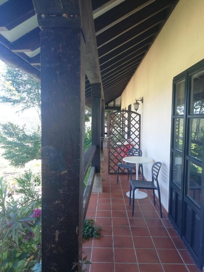 Posada torre del milano Comillas Exterior foto